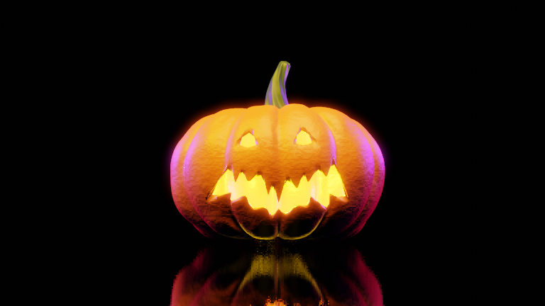 Halloween pumpkin preview image 1